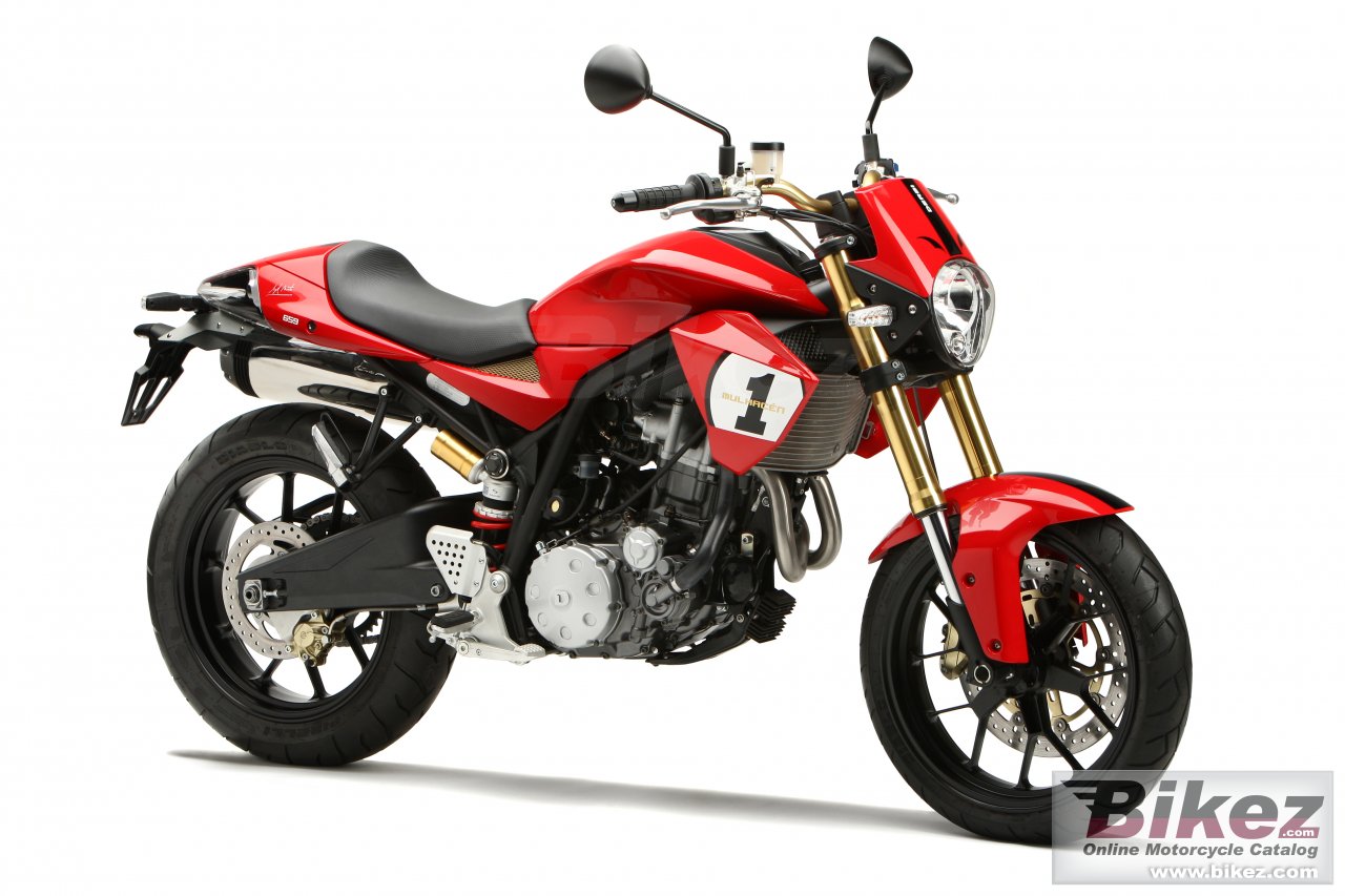 Derbi Mulhacen Café 659 Angel Nieto Limited Edition