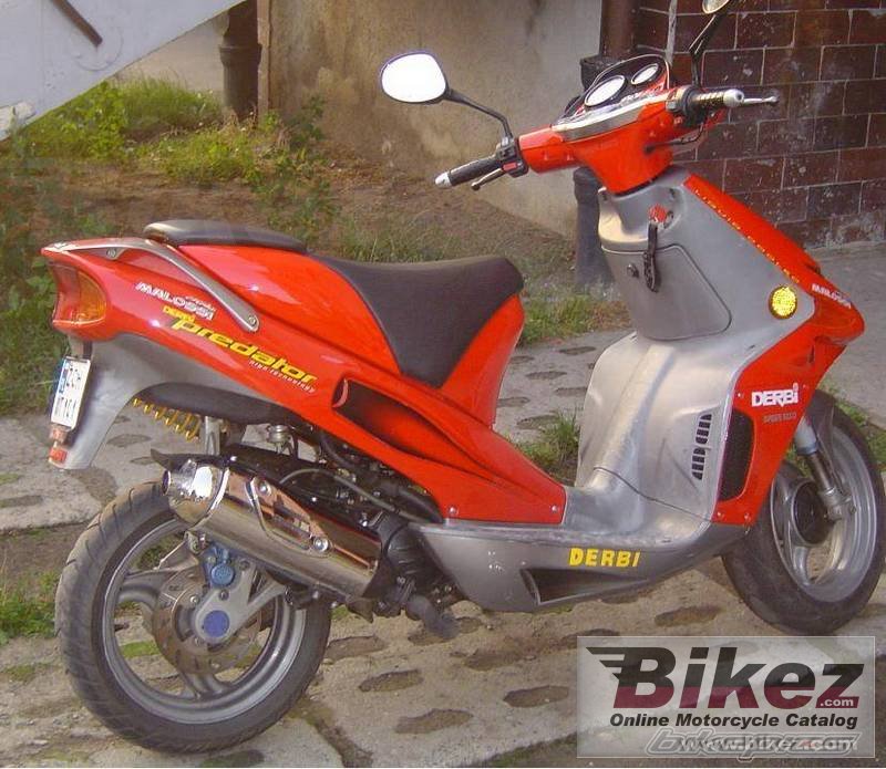 Derbi Predator