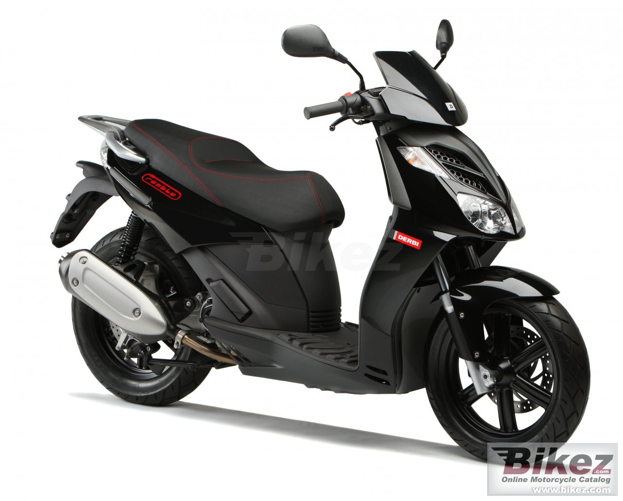 Derbi Rambla 125