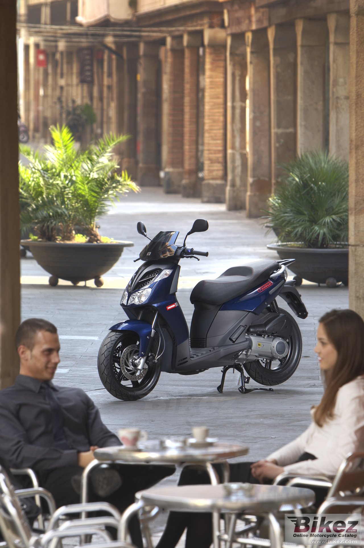 Thumbnail for Derbi Rambla 250 2009