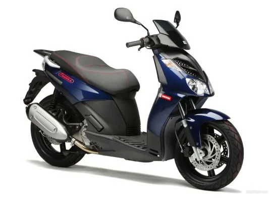 Thumbnail for Derbi Rambla 250i 2012