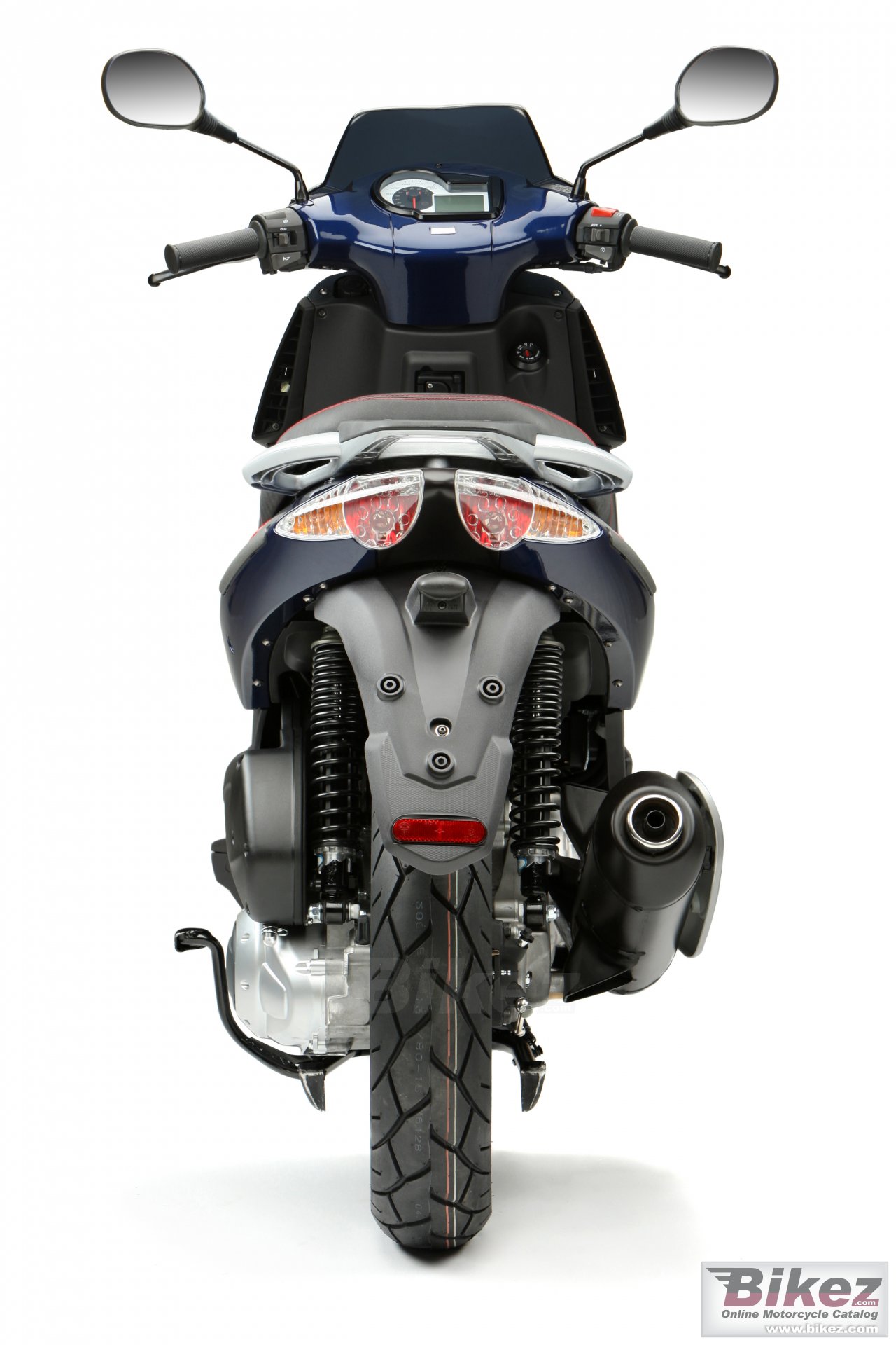 Thumbnail for Derbi Rambla 250i 2012