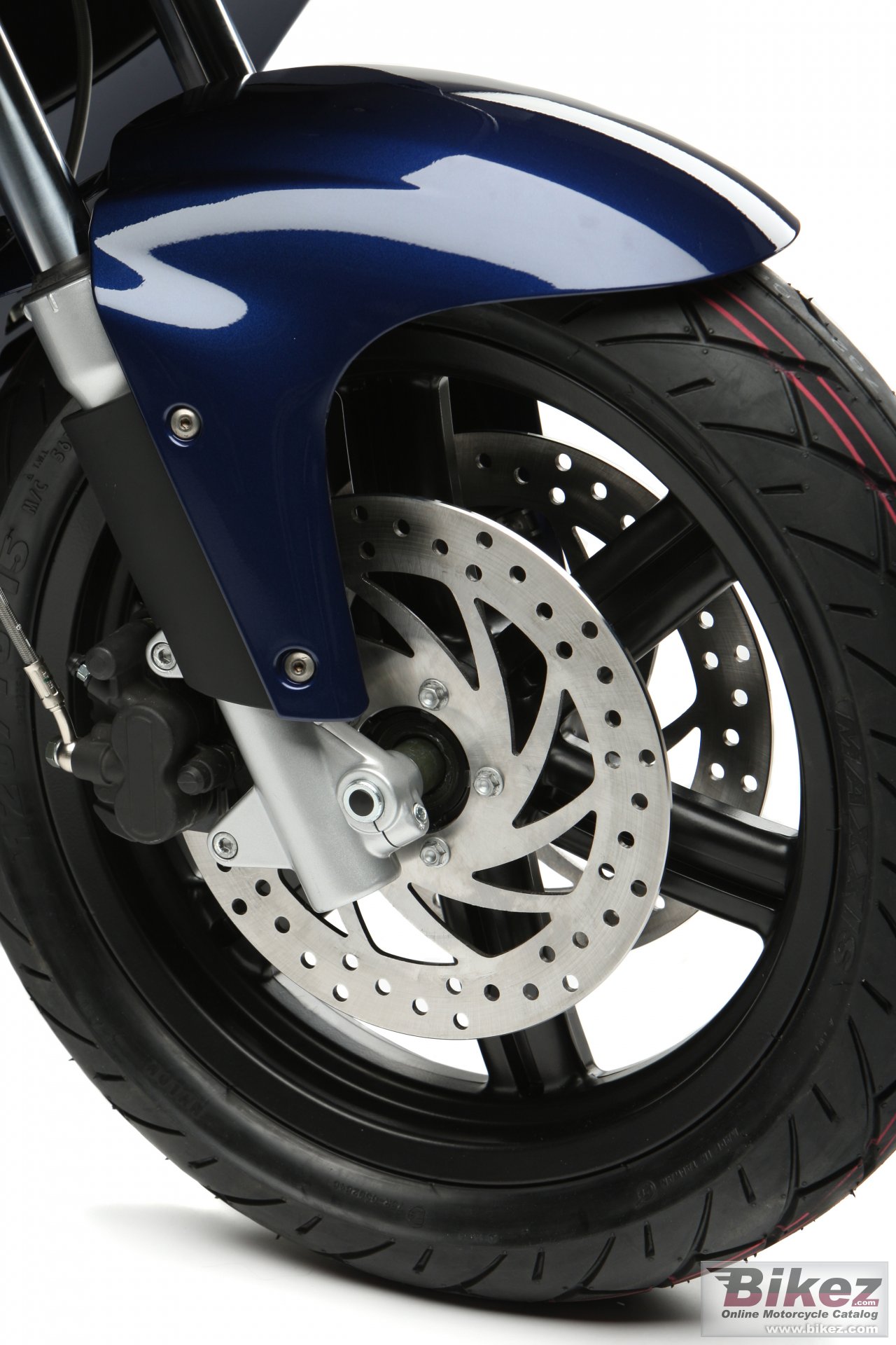 Thumbnail for Derbi Rambla 250i 2012