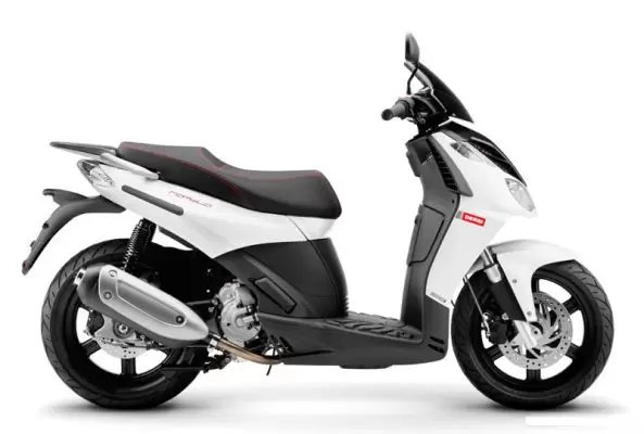 Thumbnail for Derbi Rambla 300i 2012