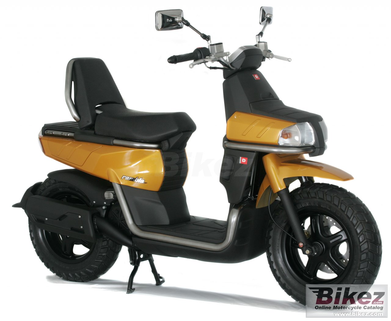 Derbi Rambla 50