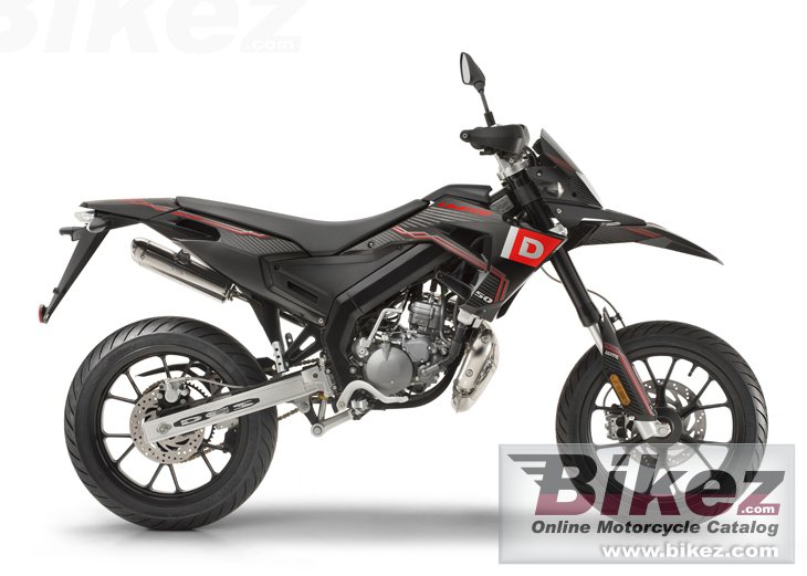 Derbi Senda 50 SM Limited