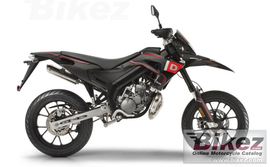 Derbi Senda 50SM Limited