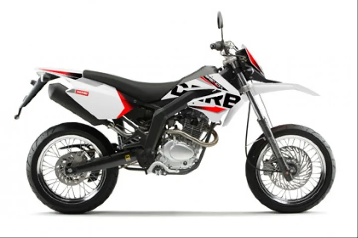 Thumbnail for Derbi Senda Baja 125 SM 2008