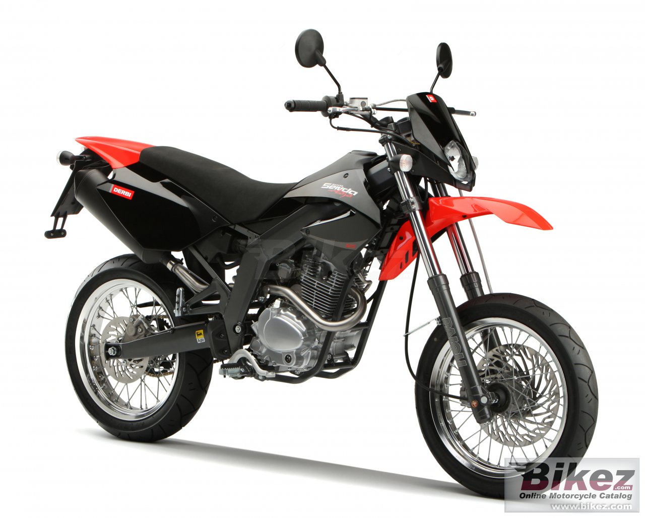 Derbi Senda Baja 125 SM