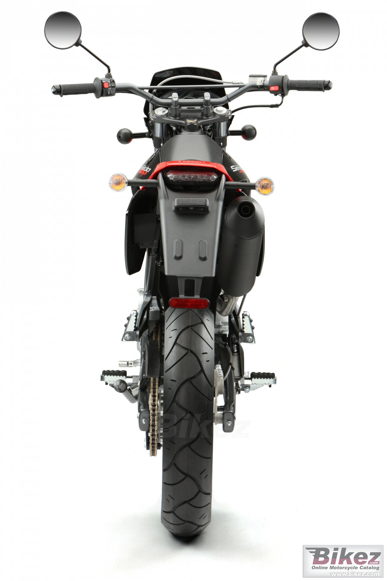 Thumbnail for Derbi Senda Baja 125 SM 2011