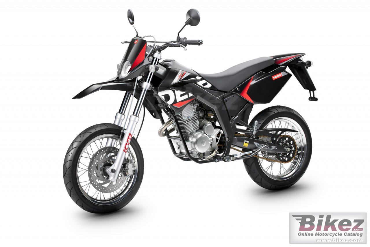 Thumbnail for Derbi Senda Baja 125 SM 2012