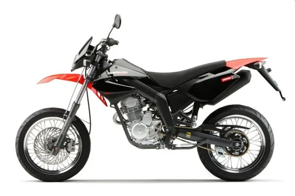 Thumbnail for Derbi Senda Baja 125 SM 2012