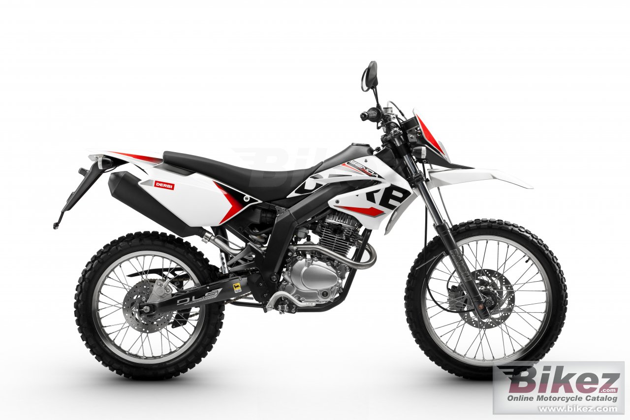 Derbi Senda Baja 125R