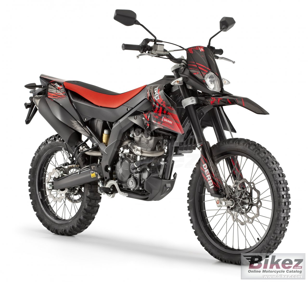 Derbi Senda DRD 125 4T 4S R