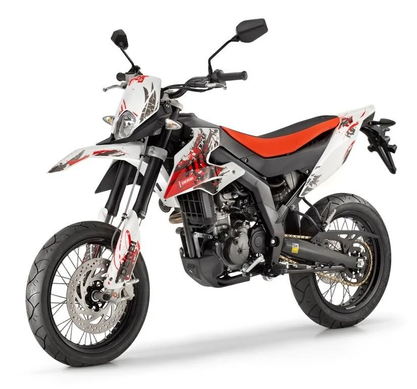 Derbi Senda DRD 125 4T 4V