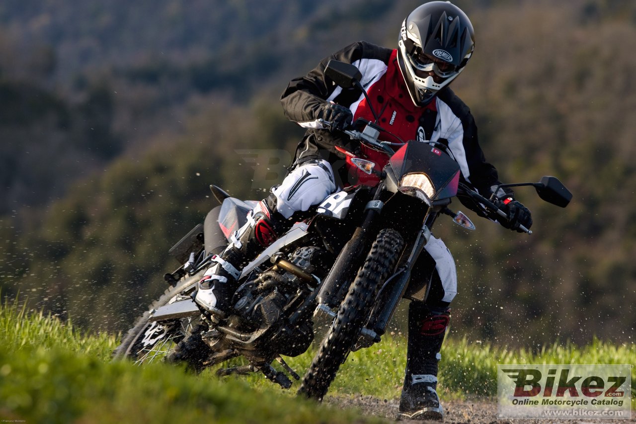 Thumbnail for Derbi Senda DRD 125 4T 4V R 2010