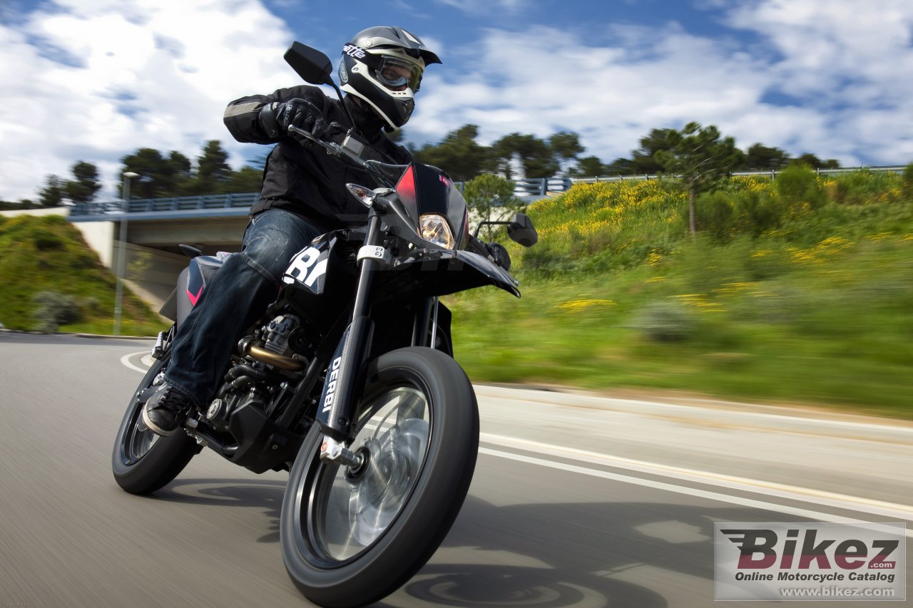 Thumbnail for Derbi Senda DRD 125 4T 4V SM 2010