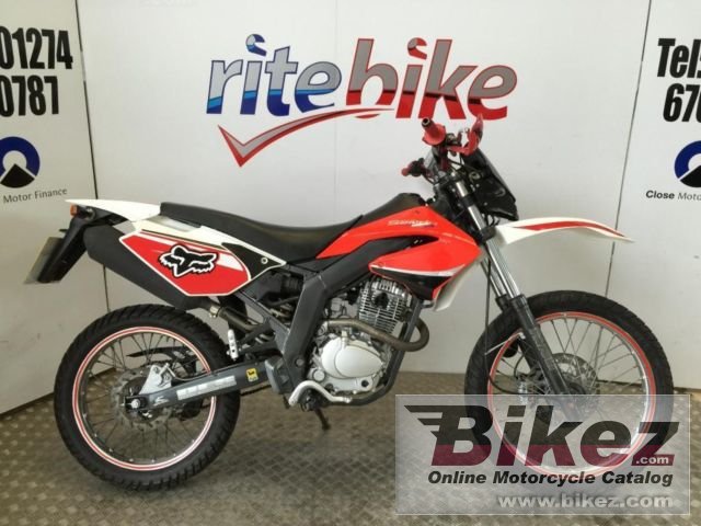 Thumbnail for Derbi Senda DRD 125 4T 4V SM 2010