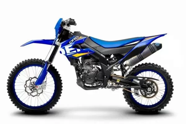 Thumbnail for Derbi Senda DRD 125 R 2011