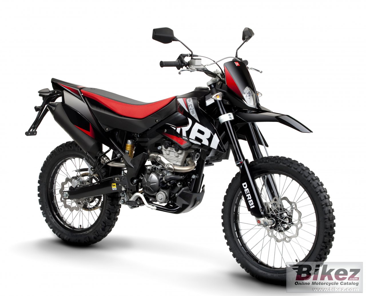 Derbi Senda DRD 125 R