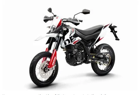 Derbi Senda DRD 125 SM