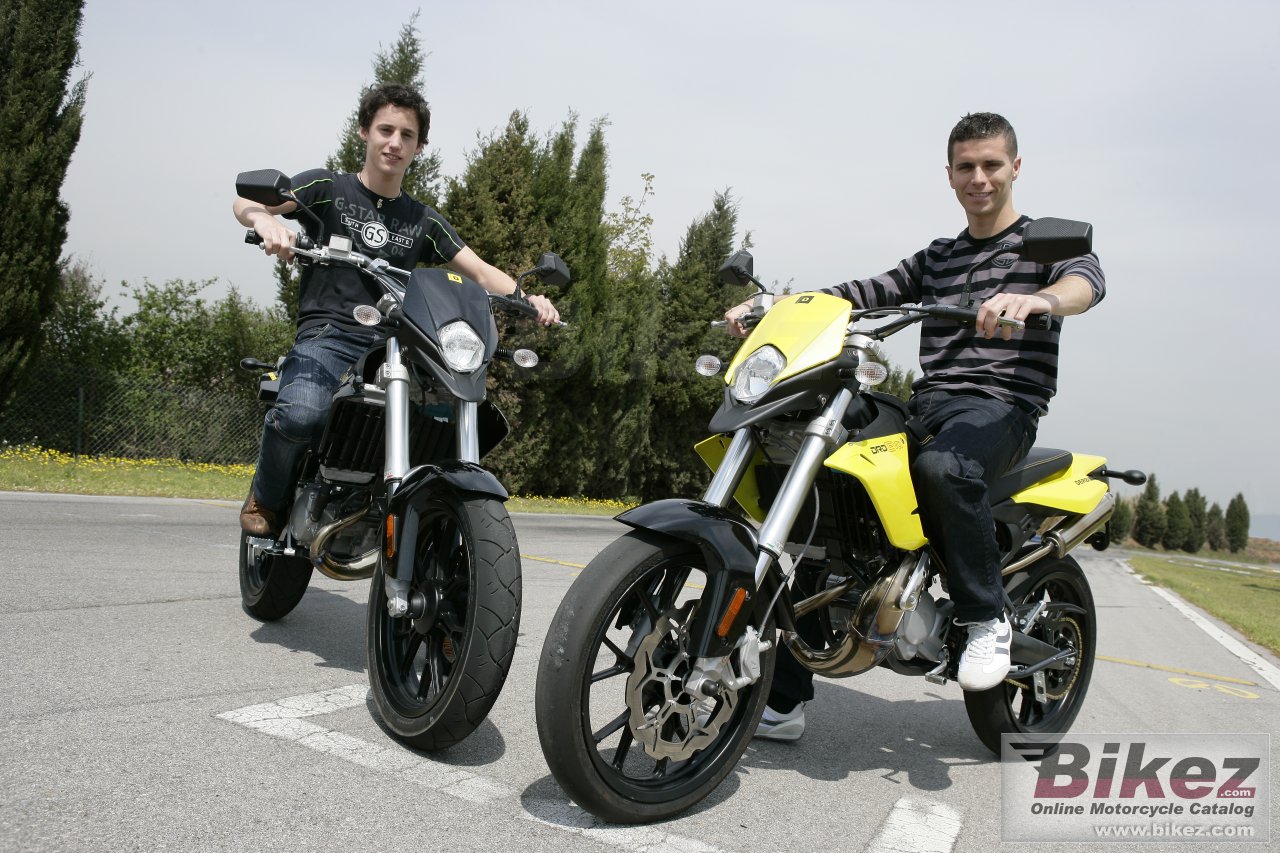 Thumbnail for Derbi Senda DRD Evo 50 SM 2009