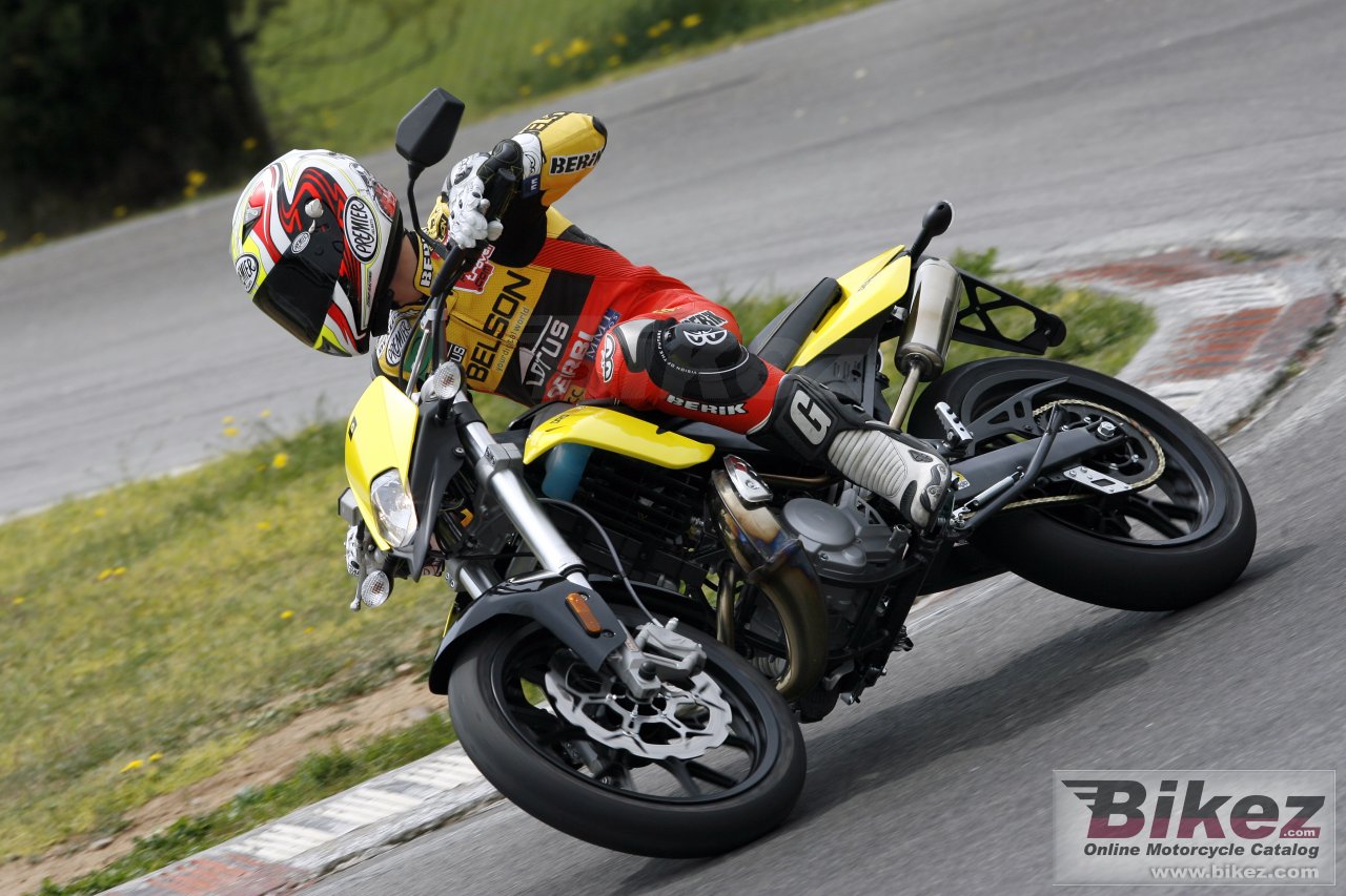 Thumbnail for Derbi Senda DRD Evo 50 SM 2009