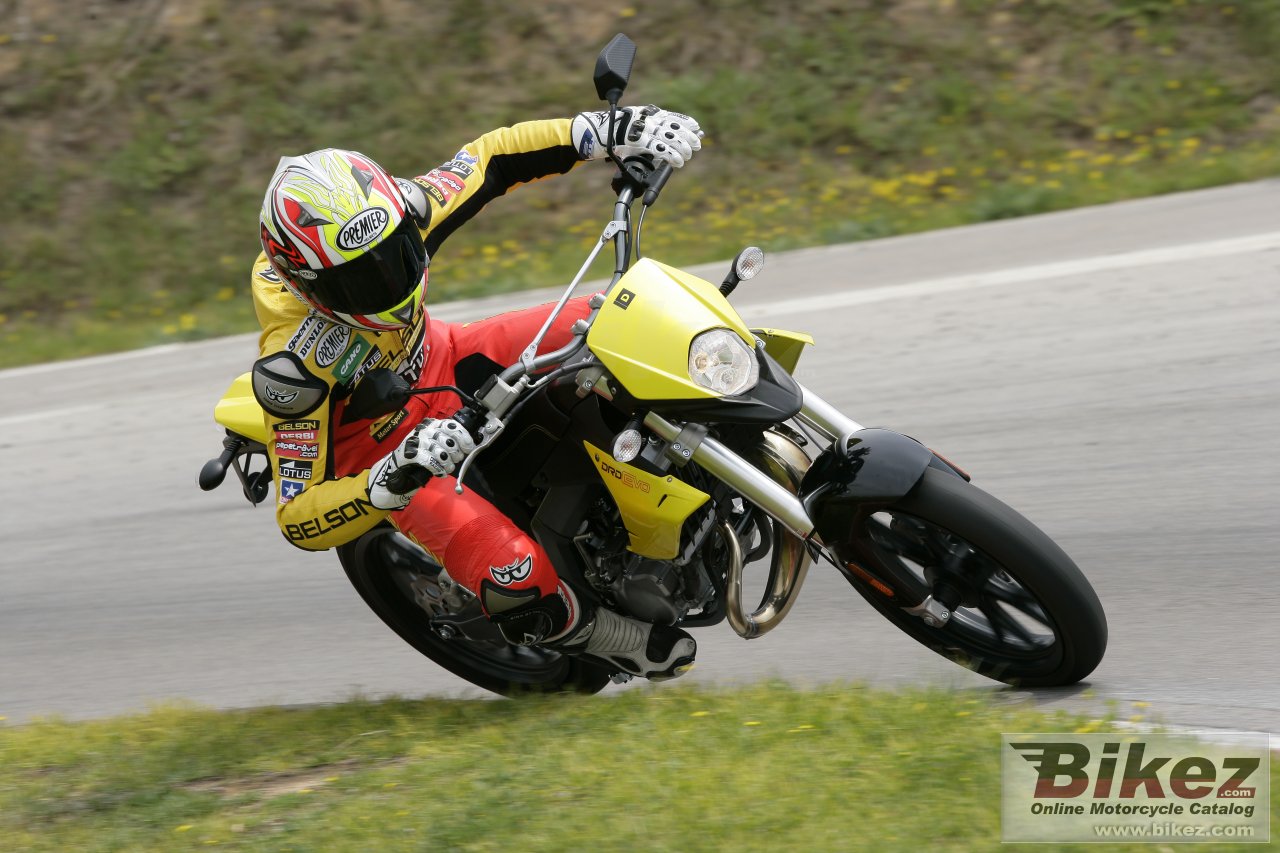 Thumbnail for Derbi Senda DRD Evo 50 SM 2009