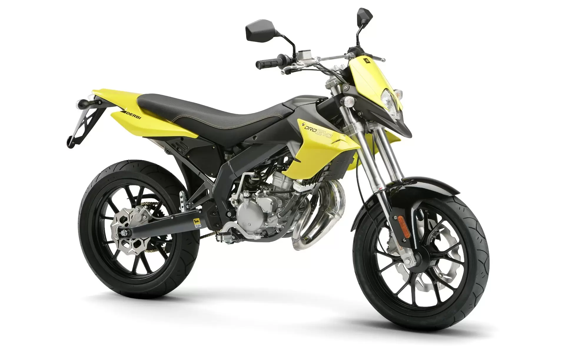 Thumbnail for Derbi Senda DRD Evo 50 SM 2010