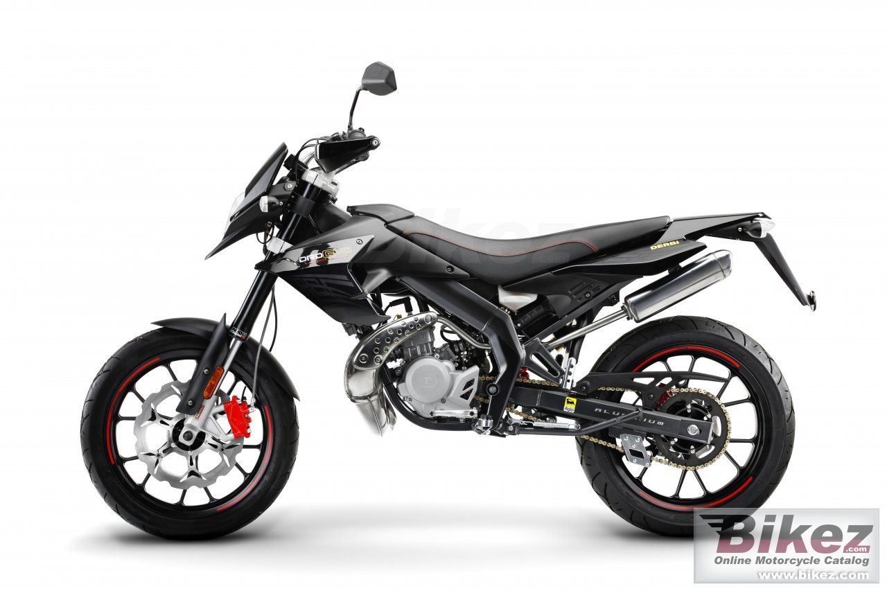 Thumbnail for Derbi Senda DRD Evo 50 SM 2011