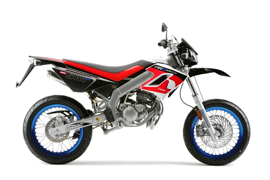 Thumbnail for Derbi Senda DRD Evo 50 SM 2011