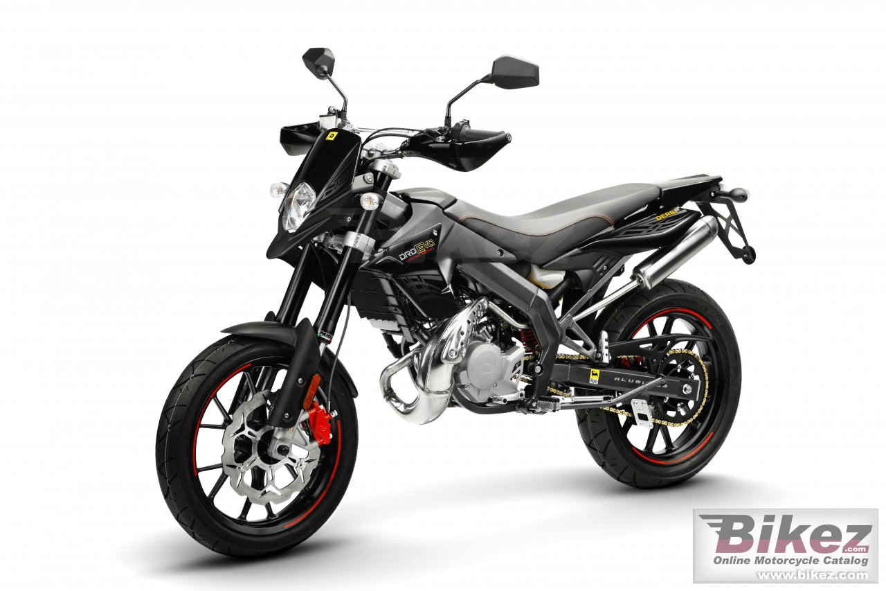 Derbi Senda DRD Evo 50 SM Limited