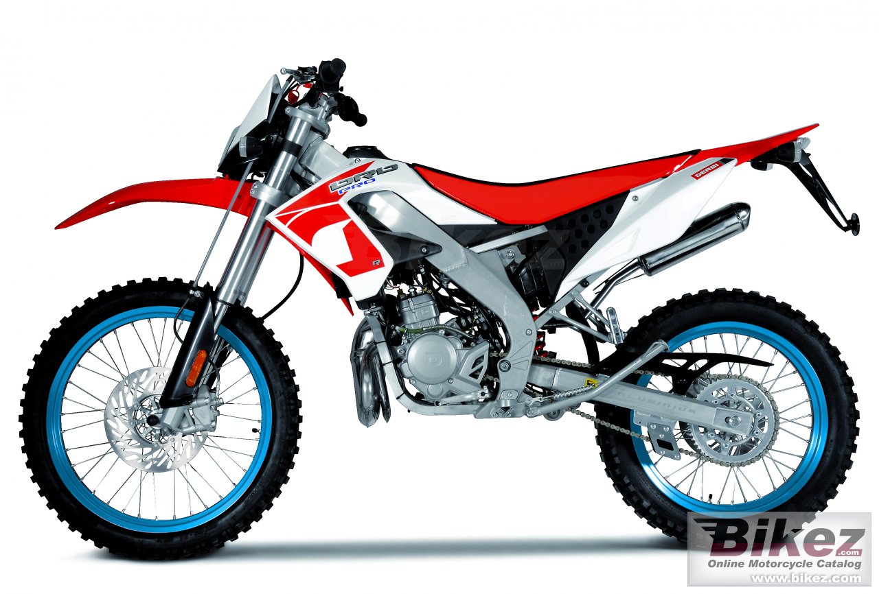 Thumbnail for Derbi Senda DRD Pro 50 R 2008