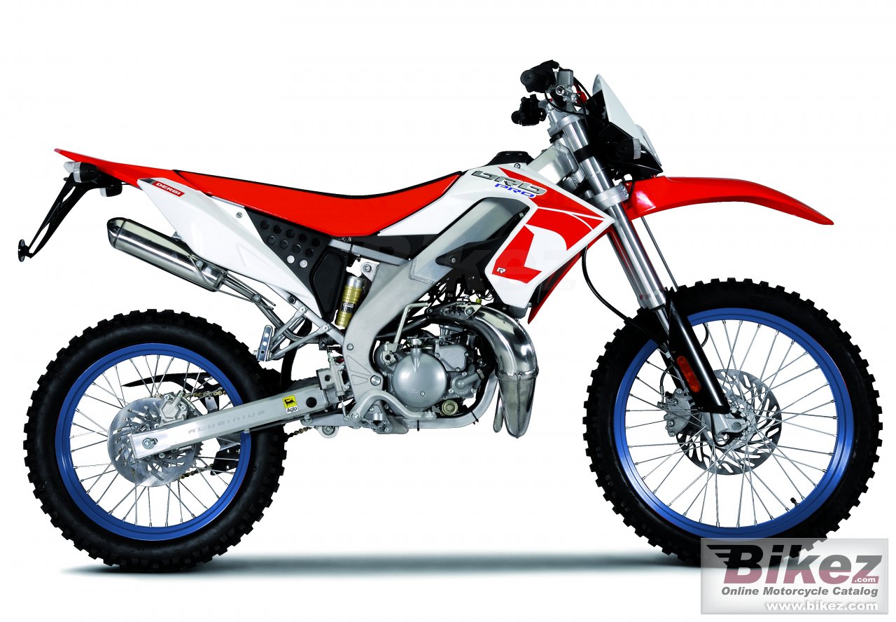 Thumbnail for Derbi Senda DRD Pro 50 R 2008