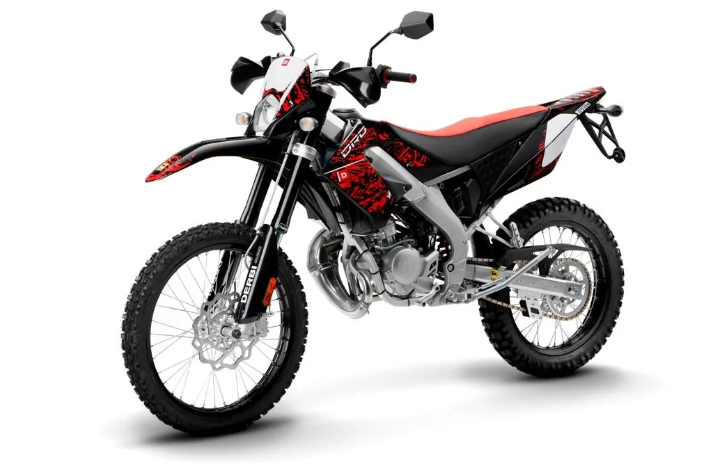 Thumbnail for Derbi Senda DRD Pro 50 R 2009