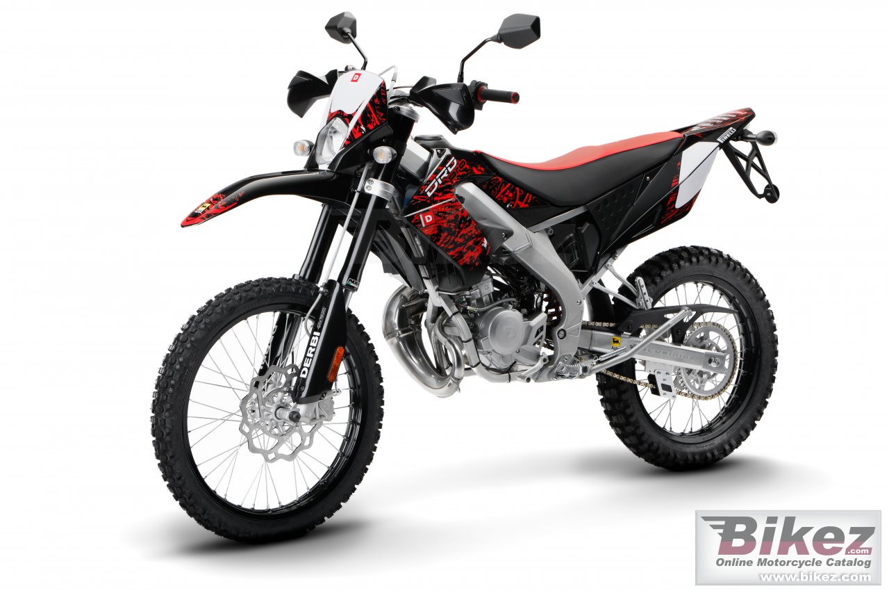 Derbi Senda DRD Pro 50 R