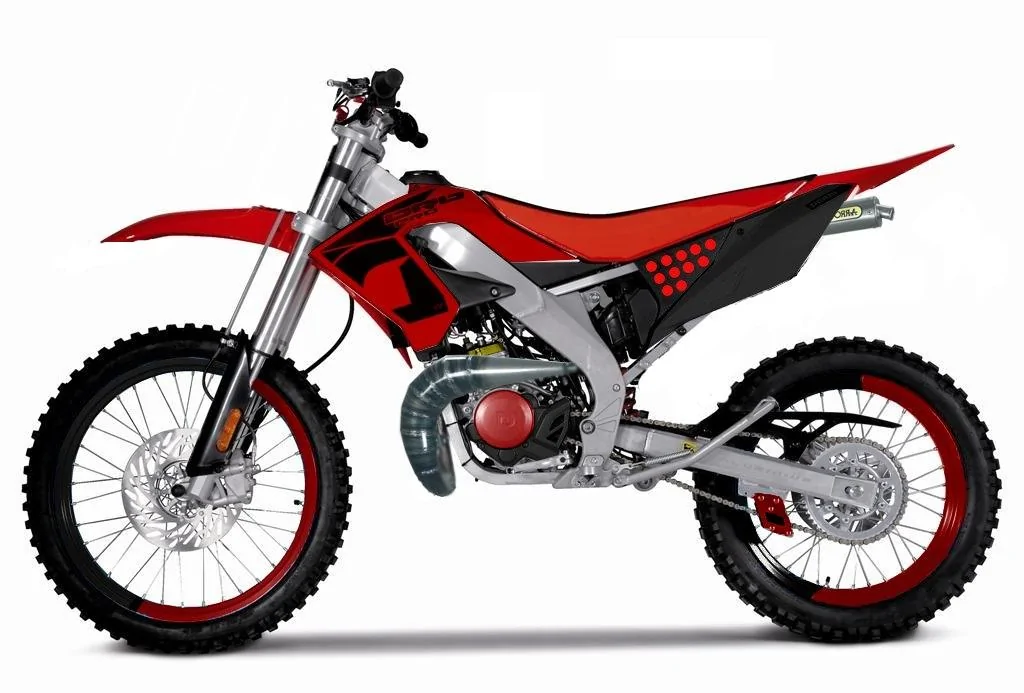 Thumbnail for Derbi Senda DRD Pro 50 R 2010