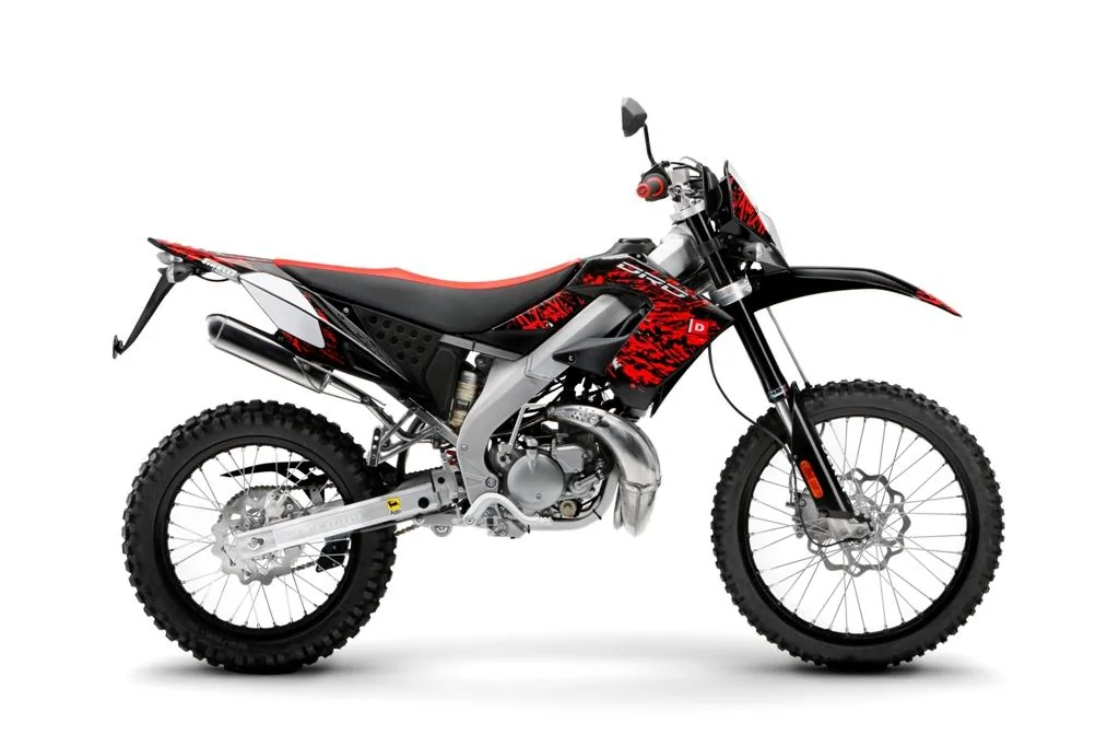 Thumbnail for Derbi Senda DRD Pro 50 R 2011