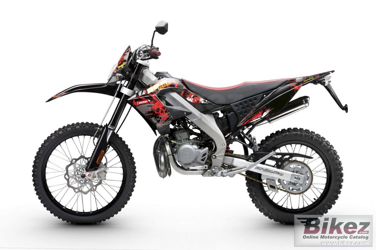 Thumbnail for Derbi Senda DRD Pro 50 R 2012