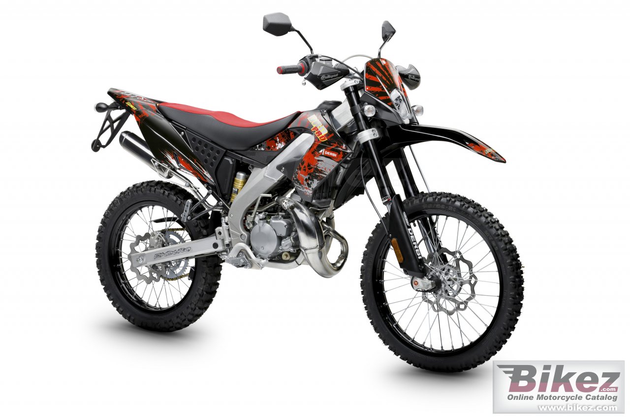Derbi Senda DRD Pro 50 R