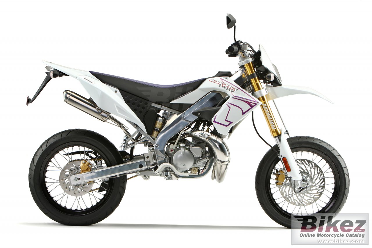Thumbnail for Derbi Senda DRD Pro 50 SM 2008