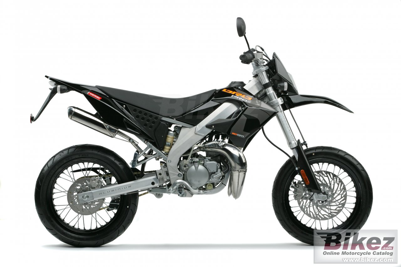 Thumbnail for Derbi Senda DRD Pro 50 SM 2008