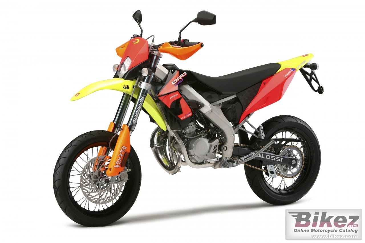 Thumbnail for Derbi Senda DRD Pro 50 SM 2008