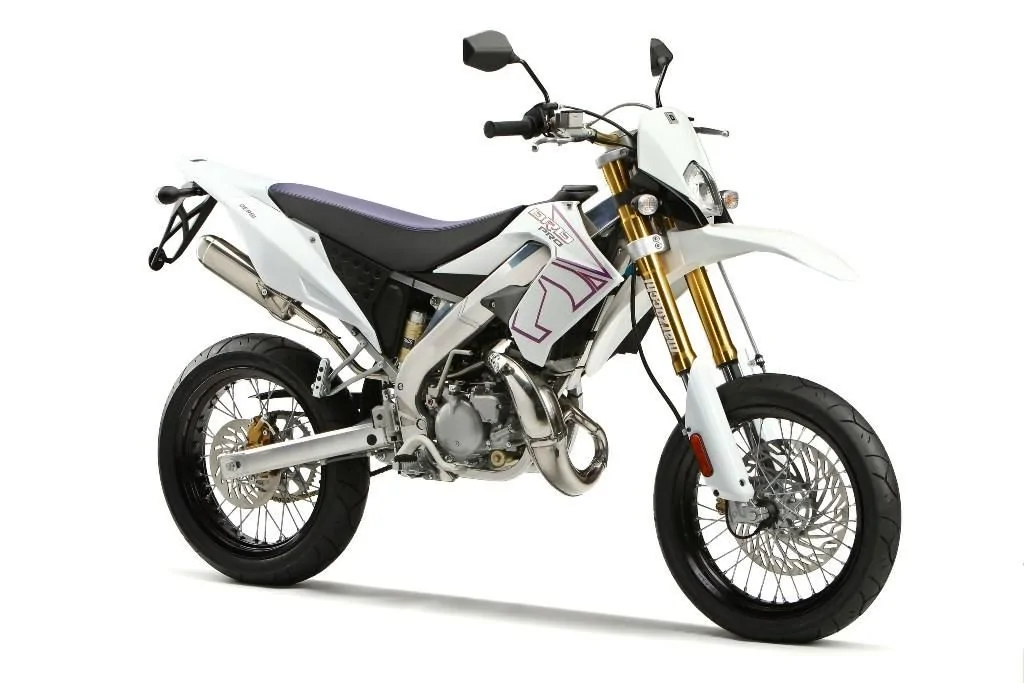 Thumbnail for Derbi Senda DRD Pro 50 SM 2008