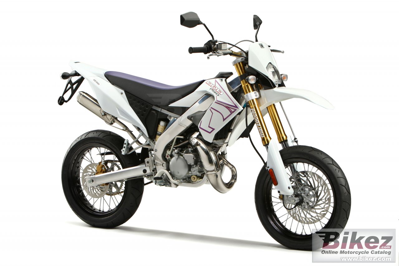 Derbi Senda DRD Pro 50 SM