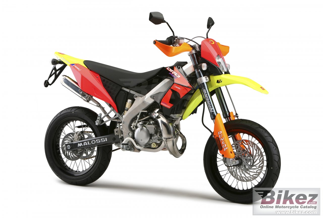 Thumbnail for Derbi Senda DRD Pro 50 SM 2008