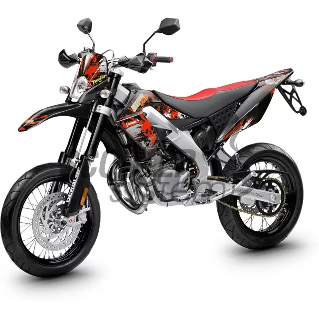 Thumbnail for Derbi Senda DRD Pro 50 SM 2009
