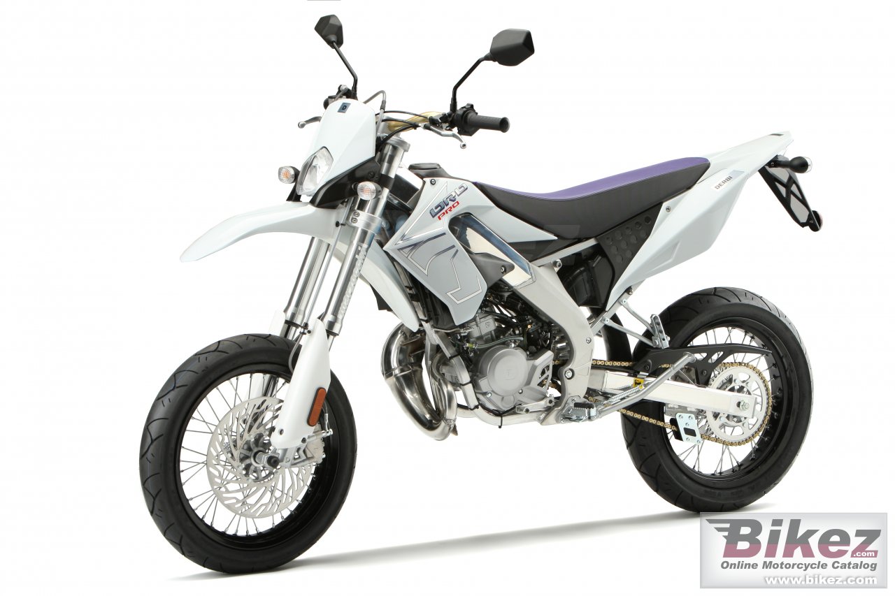 Thumbnail for Derbi Senda DRD Pro 50 SM 2009