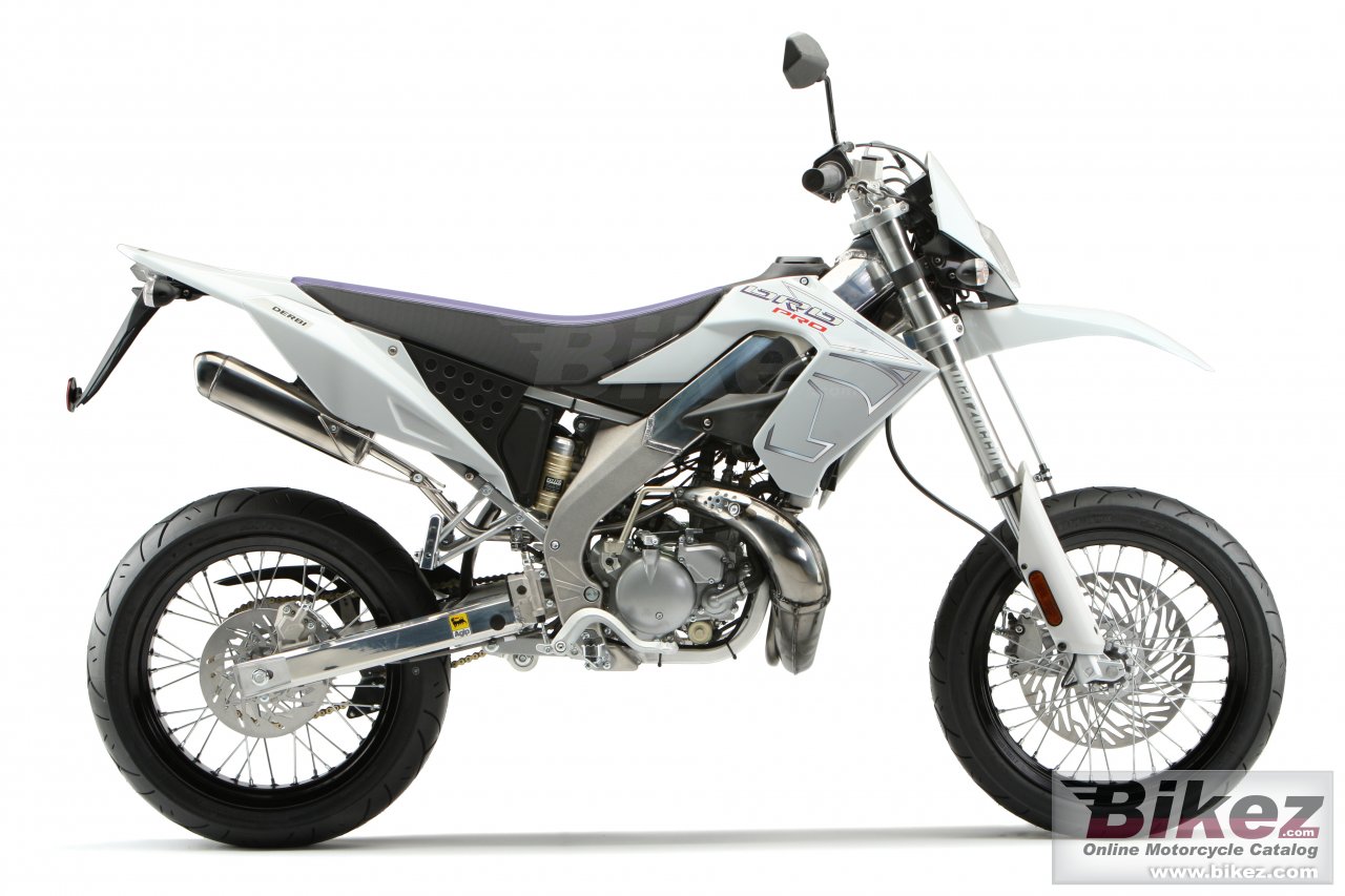 Thumbnail for Derbi Senda DRD Pro 50 SM 2009