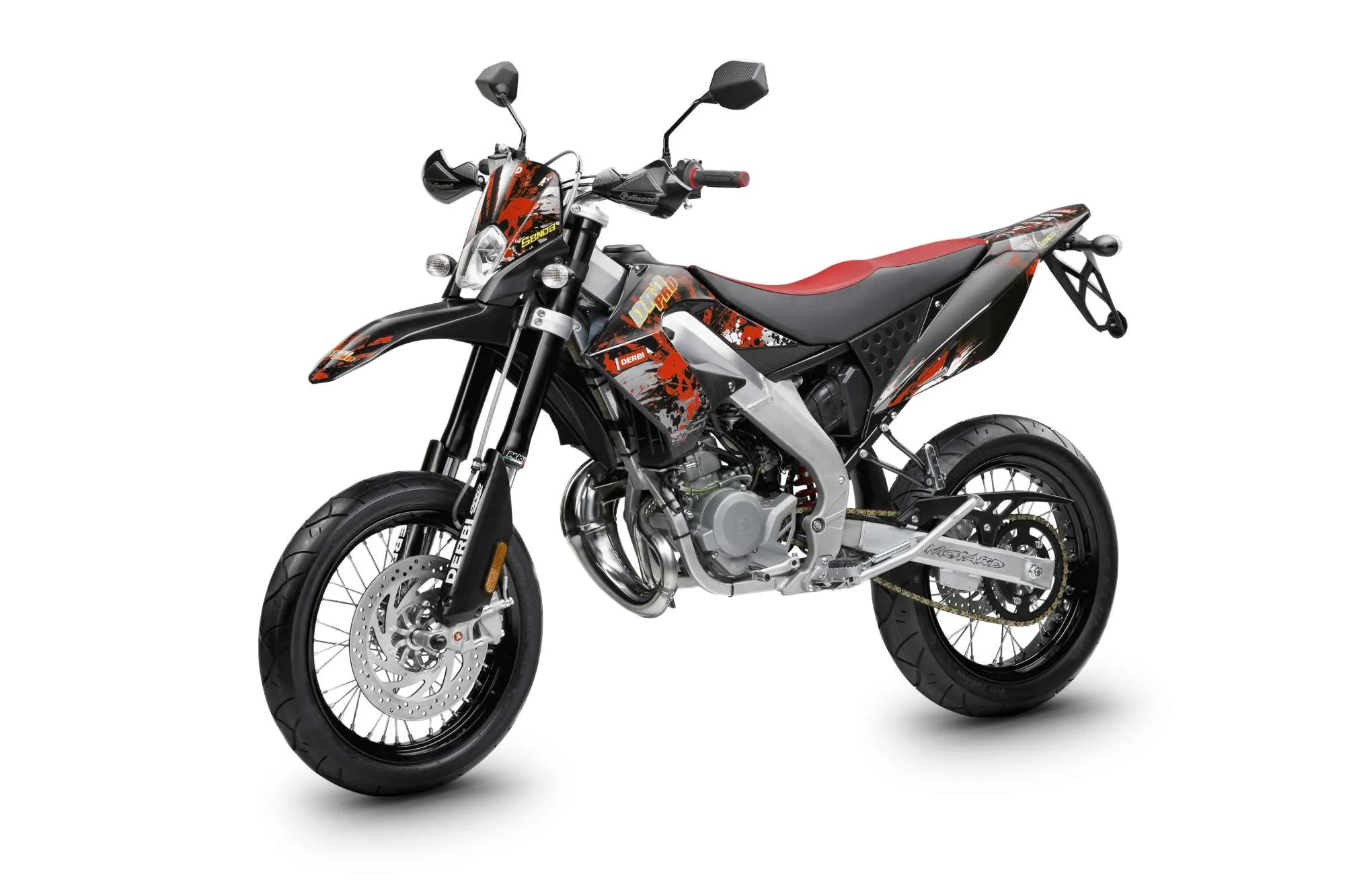 Derbi Senda DRD Pro 50 SM